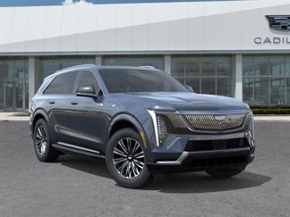 New 2026 Cadillac Escalade IQ Luxury 1 w/ LPO, Floor Liner Package image 1