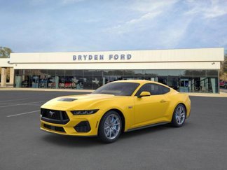 New 2024 Ford Mustang GT Premium image 1