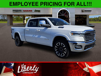 New 2025 RAM 1500 Limited image 1