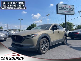 Used 2024 MAZDA CX-30 Carbon image 1