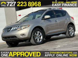 Used 2009 Nissan Murano SL w/ Leather Pkg image 1