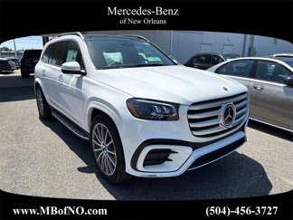 New 2025 Mercedes-Benz GLS 450 4MATIC image 1