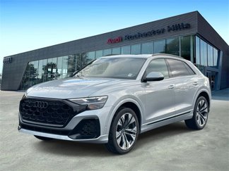 Certified 2025 Audi Q8 Premium Plus image 1