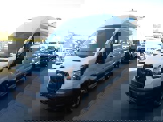 Used 2024 Ford Transit 350 148 High Roof Extended w/ Load Area Protection Package image 1