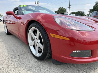 Used 2005 Chevrolet Corvette Coupe w/ Preferred Equipment Group image 1