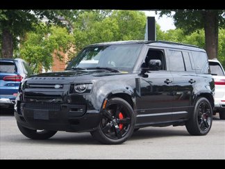 Used 2023 Land Rover Defender 110 X image 1