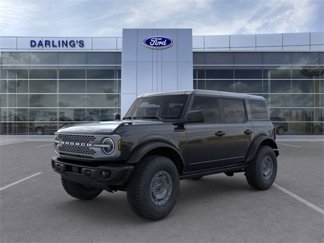 New 2025 Ford Bronco Badlands w/ Sasquatch Package image 1