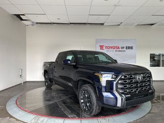 New 2025 Toyota Tundra Platinum image 1