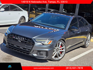Used 2020 Audi S6 Premium Plus image 1