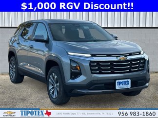 New 2026 Chevrolet Equinox LT w/ Safety and Technology Package image 1