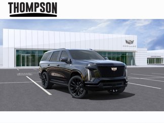 New 2025 Cadillac Escalade Sport Platinum w/ LPO, ONYX Package image 1