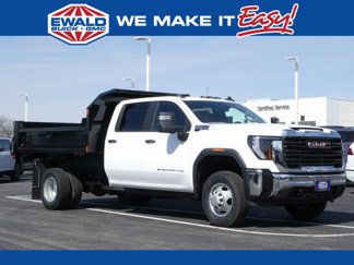 New 2025 GMC Sierra 3500 Pro w/ Convenience Package image 1