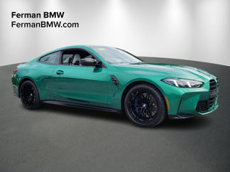 New 2026 BMW M4 xDrive Competition w/ Executive Package image 1
