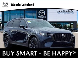 New 2025 MAZDA CX-90 Plug-In Hybrid w/Premium Sport image 1