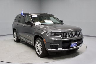 Used 2024 Jeep Grand Cherokee L Summit w/ Advanced Protech Group IV image 1