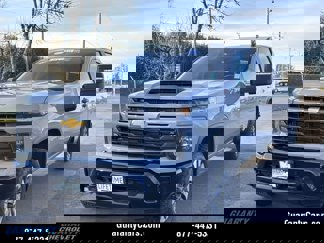 New 2025 Chevrolet Silverado 2500 Custom w/ Custom Value Package image 1