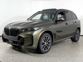 New 2026 BMW X5 xDrive40i image 1