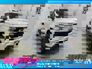 New 2026 Chevrolet Silverado 1500 RST w/ RST All Star Premium Package image 1