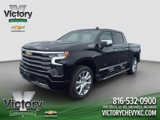New 2025 Chevrolet Silverado 1500 High Country w/ High Country Premium Package image 1