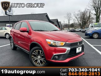 Used 2017 Mitsubishi Outlander Sport ES image 1