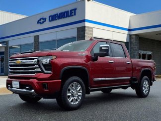 New 2025 Chevrolet Silverado 2500 High Country w/ Technology Package image 1