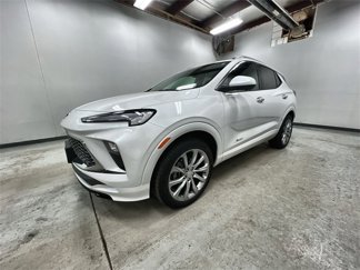 Certified 2024 Buick Encore GX Avenir w/ Avenir Technology Package image 1