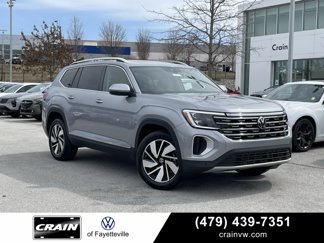 New 2025 Volkswagen Atlas SEL image 1