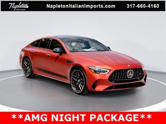 Used 2024 Mercedes-Benz AMG GT 63 image 1