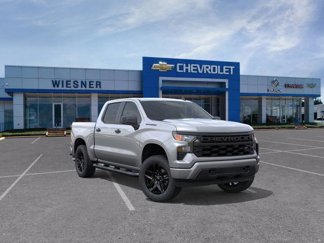 New 2026 Chevrolet Silverado 1500 Custom image 1