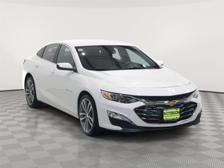Used 2024 Chevrolet Malibu LT image 1