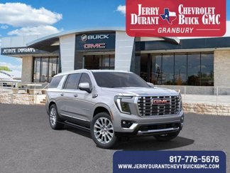 New 2025 GMC Yukon XL Denali w/ Denali Reserve Package image 1