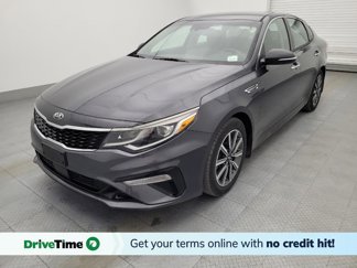 Used 2019 Kia Optima EX image 1