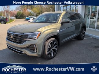 New 2025 Volkswagen Atlas Cross Sport SEL Premium R-Line image 1