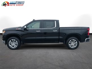 New 2025 Chevrolet Silverado 1500 LTZ w/ LTZ Premium Package image 1
