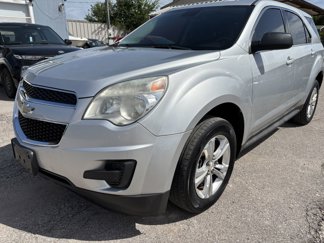 Used 2015 Chevrolet Equinox LS image 1