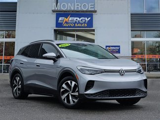 Used 2023 Volkswagen ID.4 Pro image 1