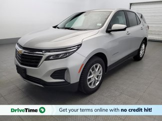 Used 2022 Chevrolet Equinox LT image 1