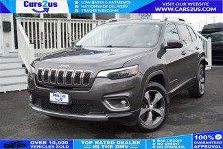 Used 2019 Jeep Cherokee Limited w/ Technology Group image 1