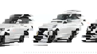 New 2025 Cadillac CT4 Sport image 1