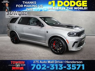 New 2025 Dodge Durango SRT Hellcat image 1