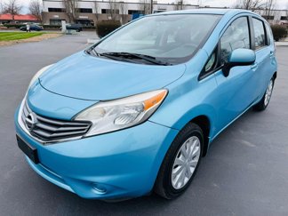 Used 2014 Nissan Versa Note SV image 1