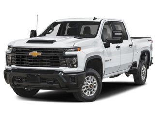 New 2025 Chevrolet Silverado 2500 LTZ w/ LTZ Convenience Package image 1