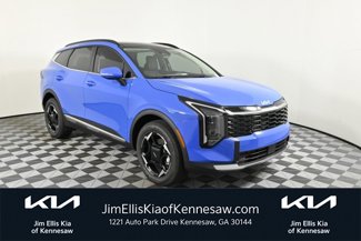 New 2026 Kia Sportage EX image 1