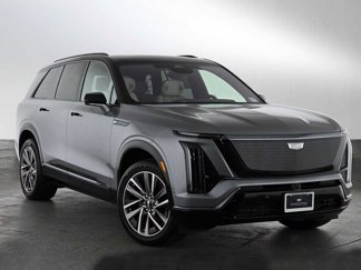 New 2026 Cadillac Vistiq Sport w/ LPO, Floor Liner Package image 1