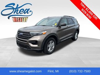 Used 2021 Ford Explorer XLT 360° Tour