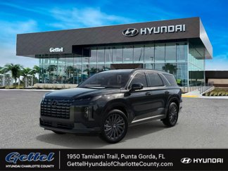 New 2025 Hyundai Palisade Calligraphy image 1