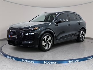 New 2025 Audi Q6 e-tron Prestige image 1