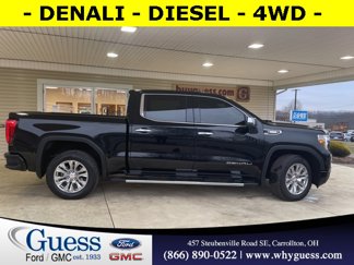 Used 2020 GMC Sierra 1500 Denali image 1