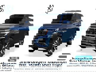 New 2025 Volkswagen Atlas Cross Sport SEL R-Line image 1