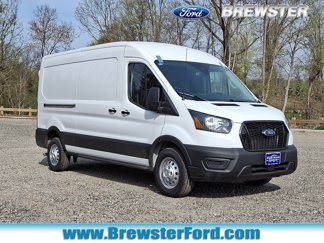 New 2025 Ford Transit 250 148 Medium Roof Extended AWD w/ Load Area Protection Package image 1